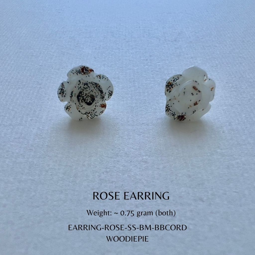 Rose SS Earring+Pendant (9)