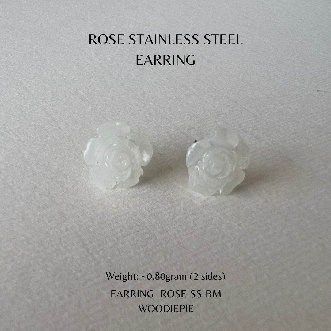 Rose Earring SS (2)