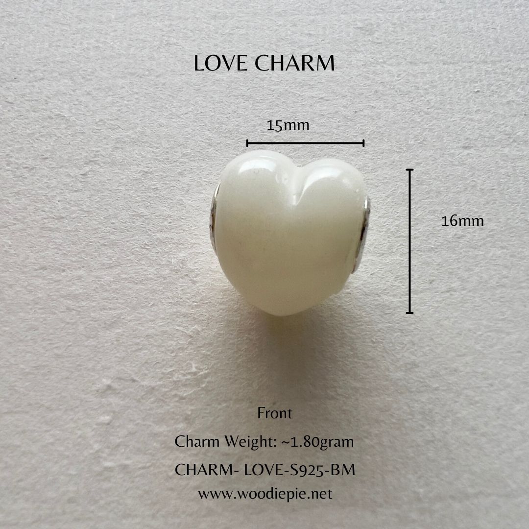 Love Charm S925