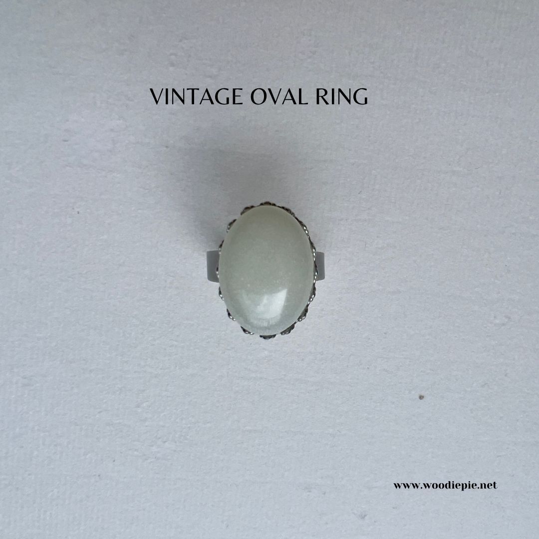 Vintage Oval SS Ring (4)