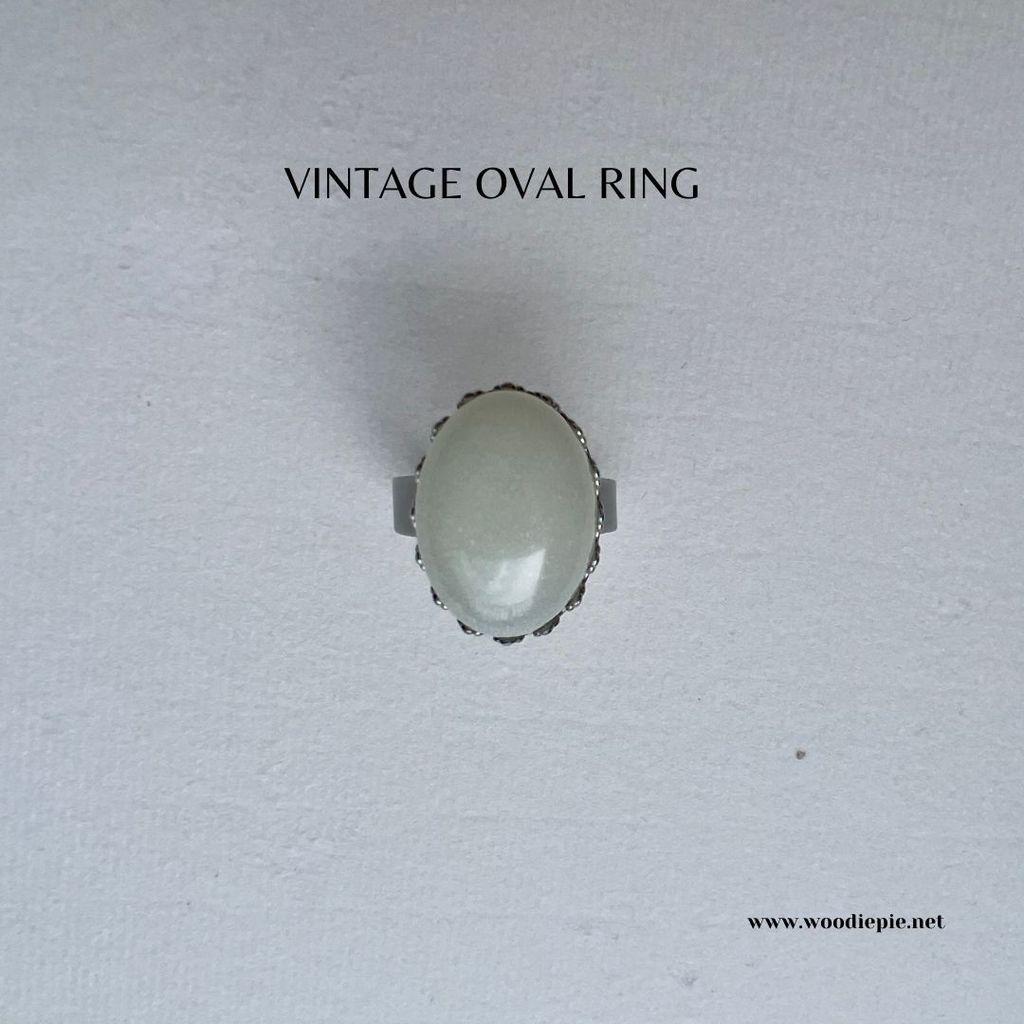 Vintage Oval SS Ring (4)
