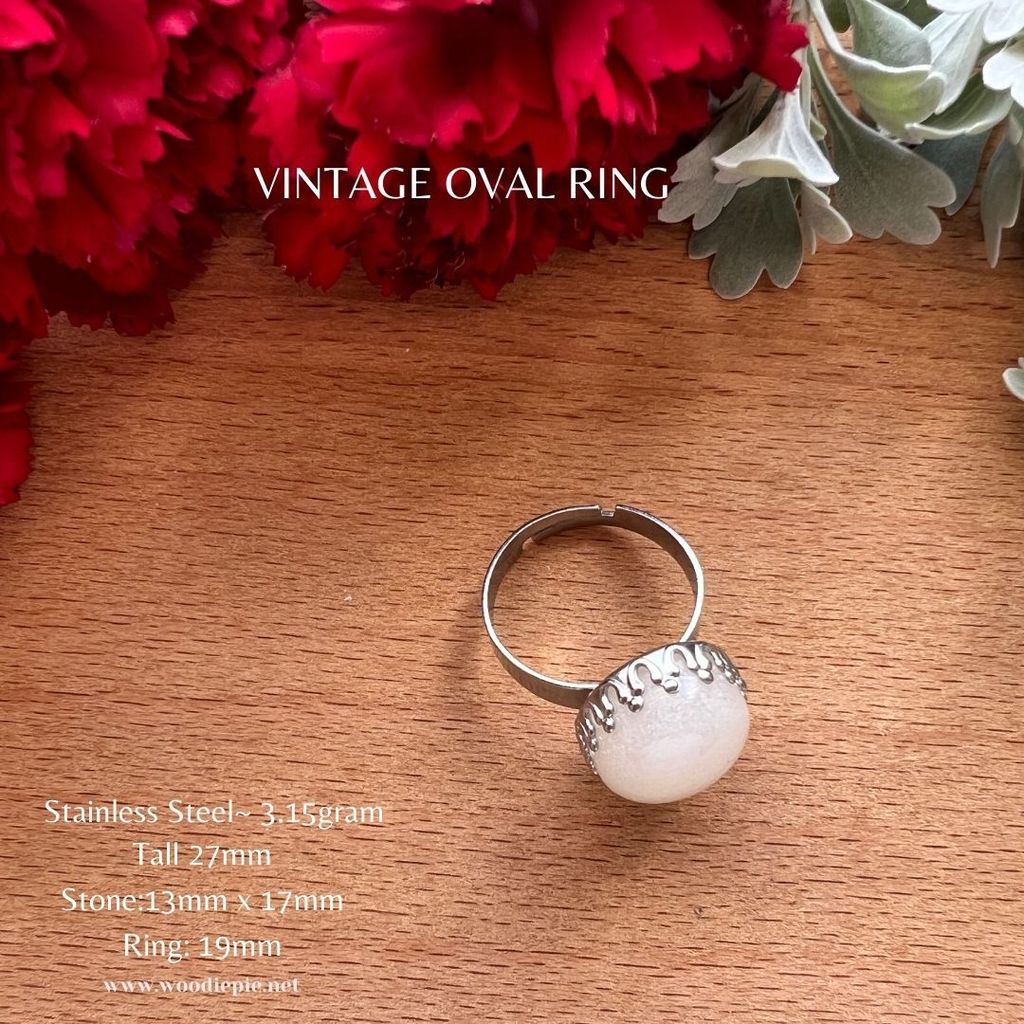 Vintage Oval SS Ring (7)