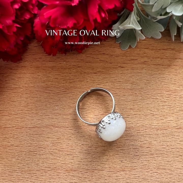 Vintage Oval SS Ring (9)