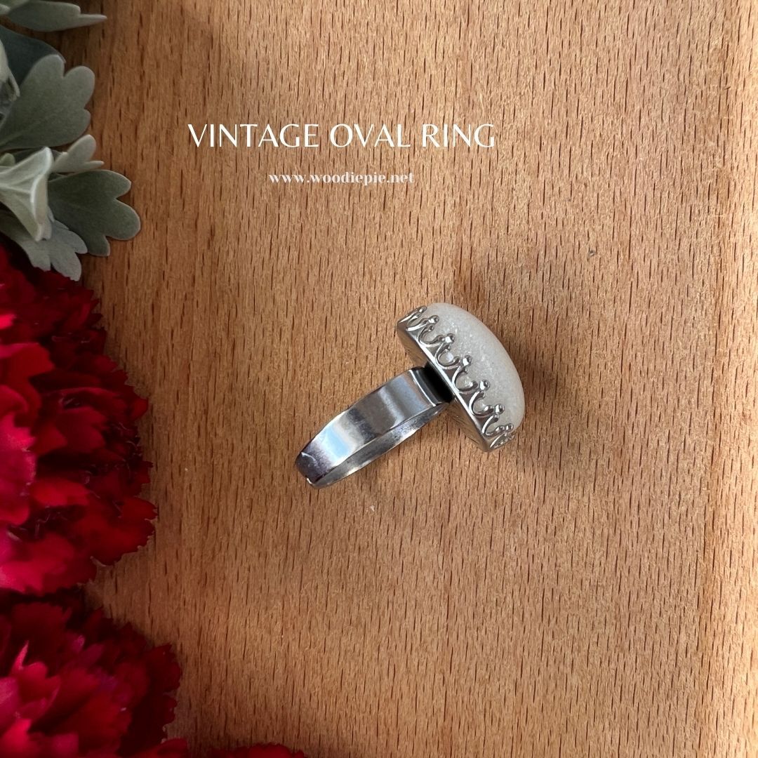 Vintage Oval SS Ring (8)