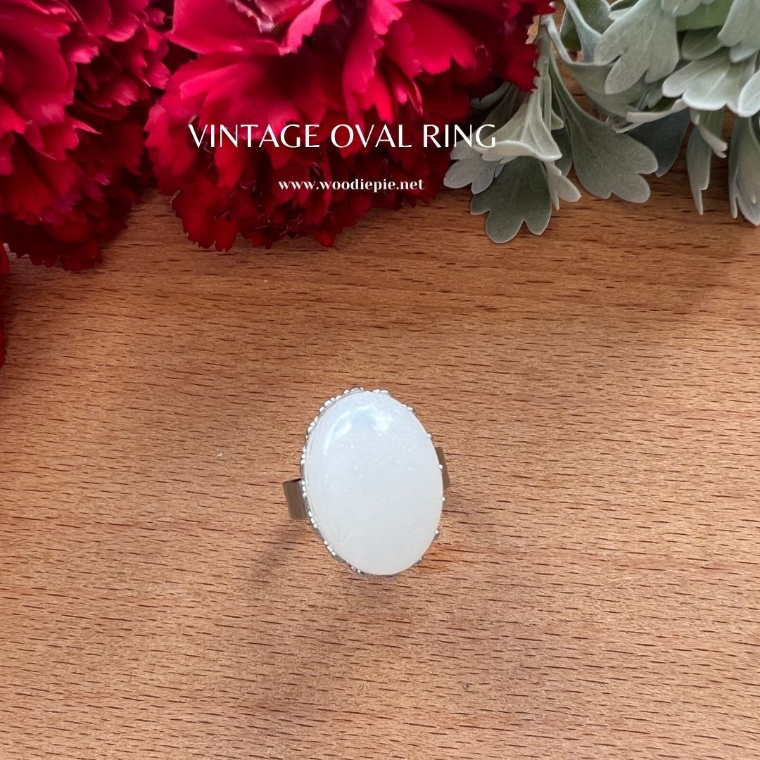 Vintage Oval SS Ring (10)