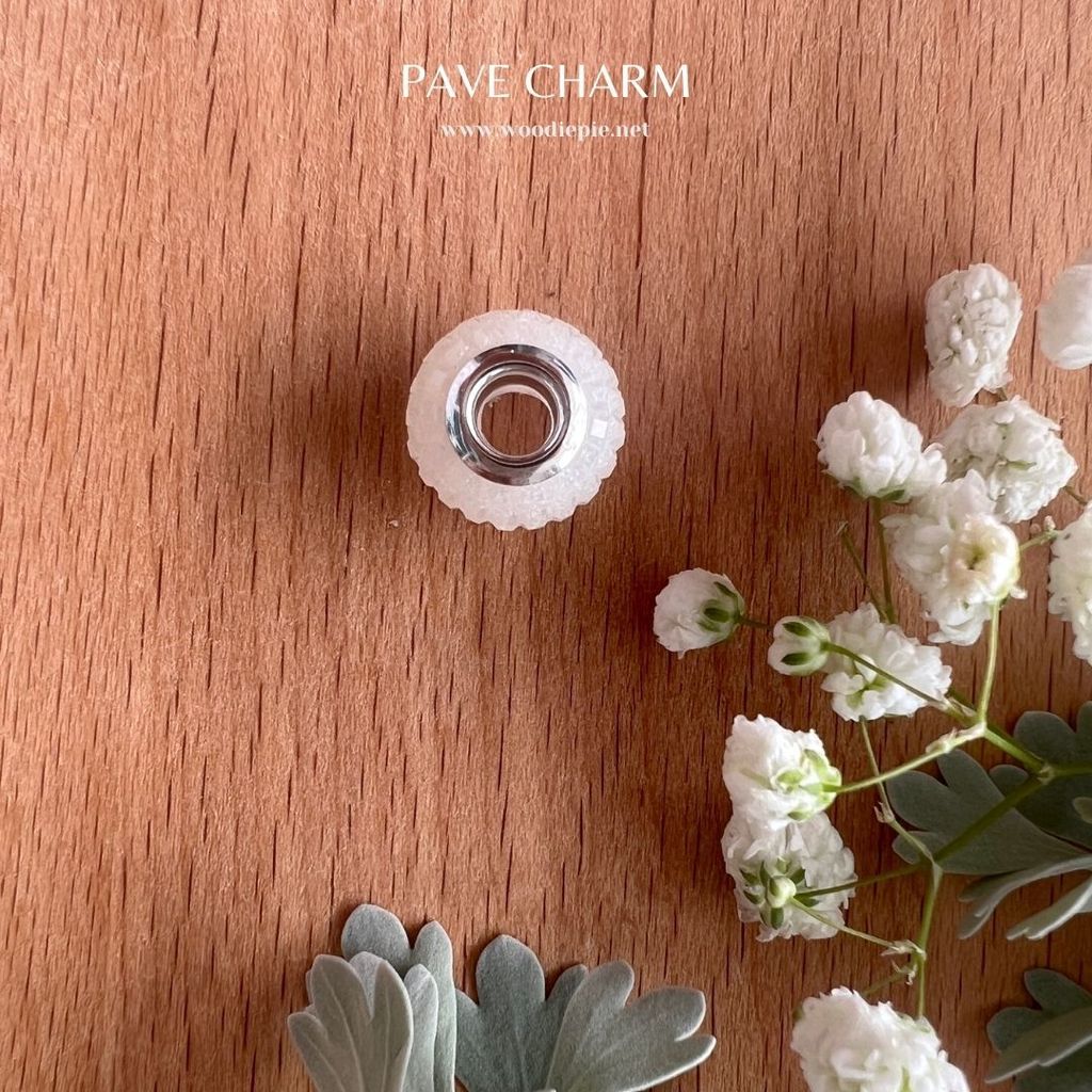 Pave Charm