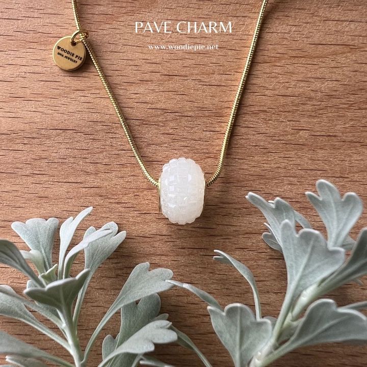 Pave Charm (2)