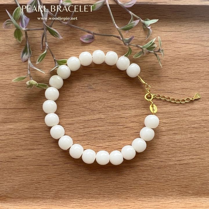 DNA Pearl Bracelet (3)