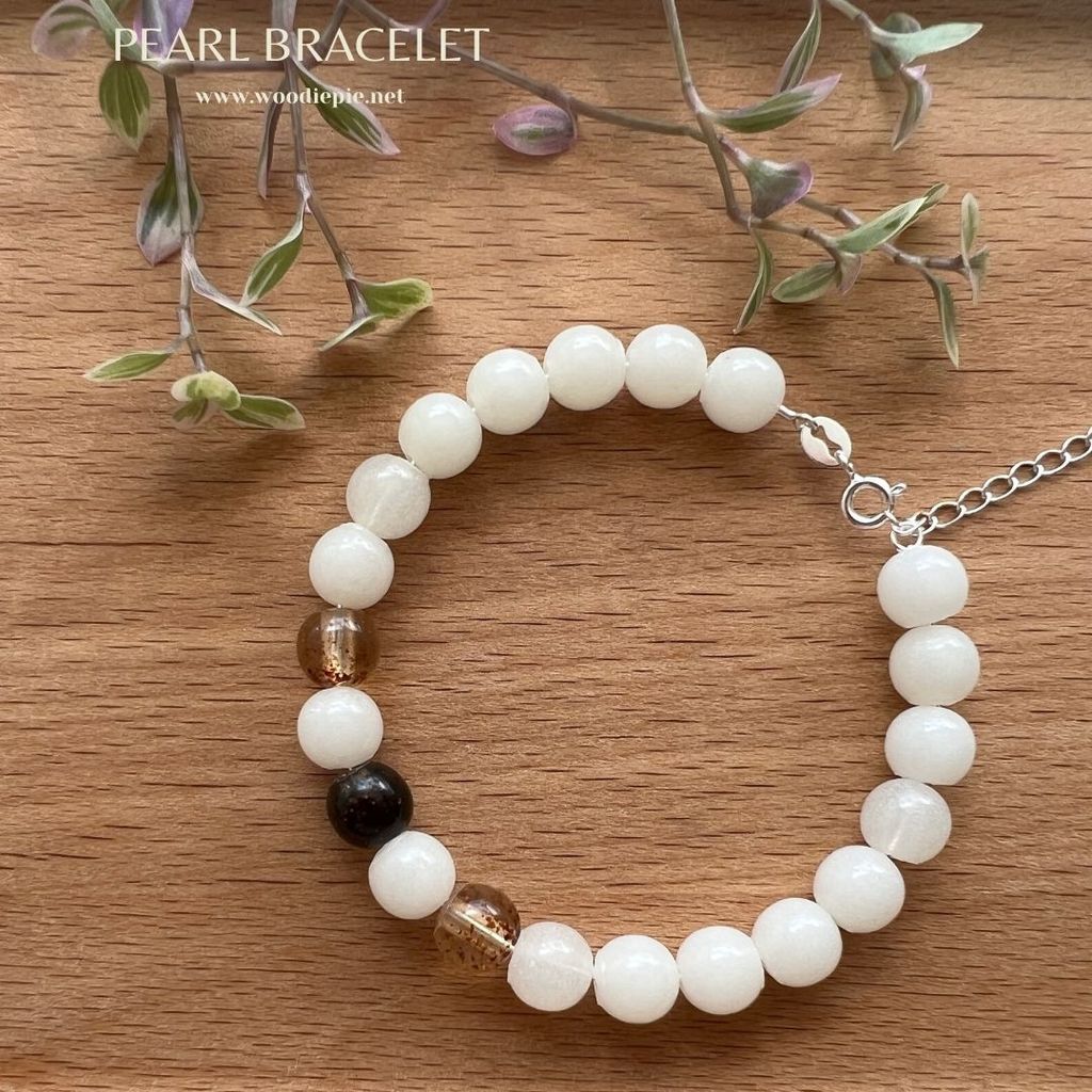 DNA Pearl Bracelet (2)