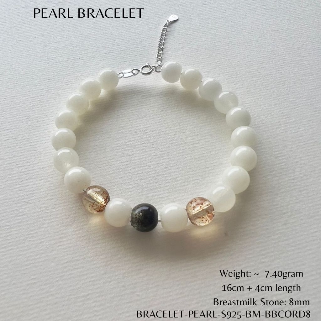 DNA Pearl Bracelet (4)