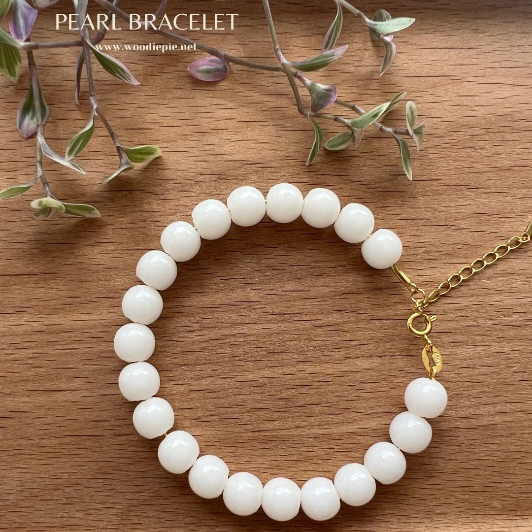 DNA Pearl Bracelet