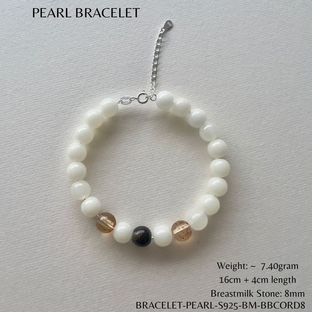 DNA Pearl Bracelet (5)