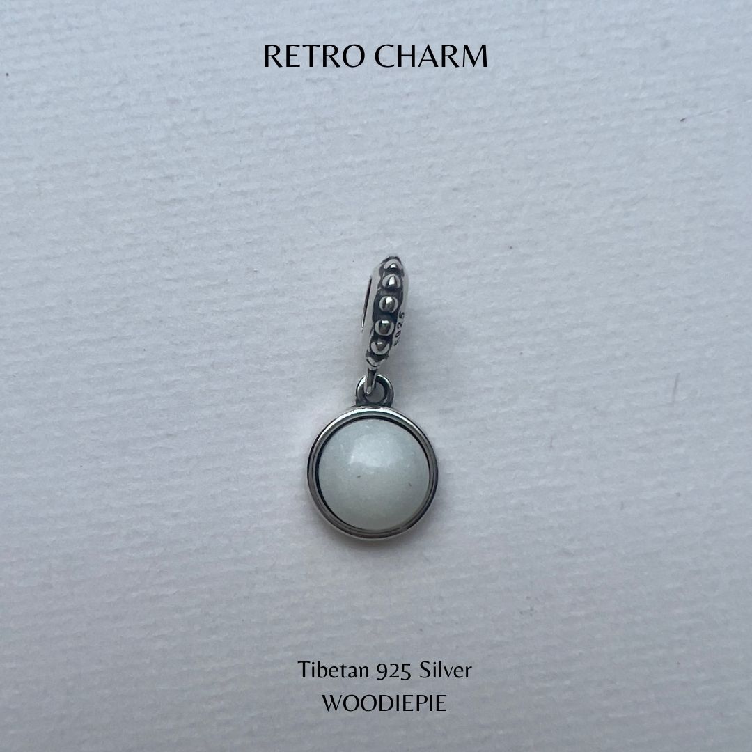 Tibetan Retro Charm