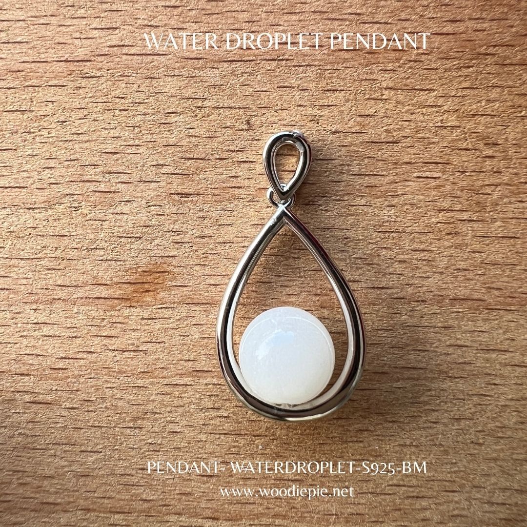 Water Droplet Pendant