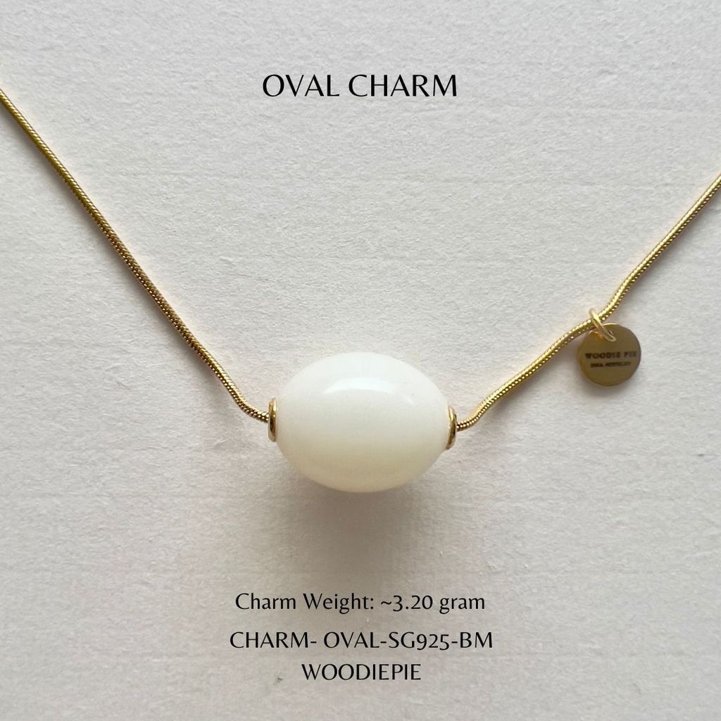 OVAL charm (7)