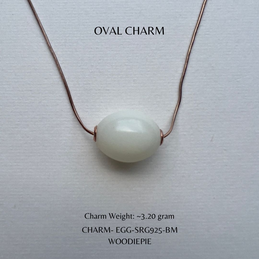 OVAL charm (8)