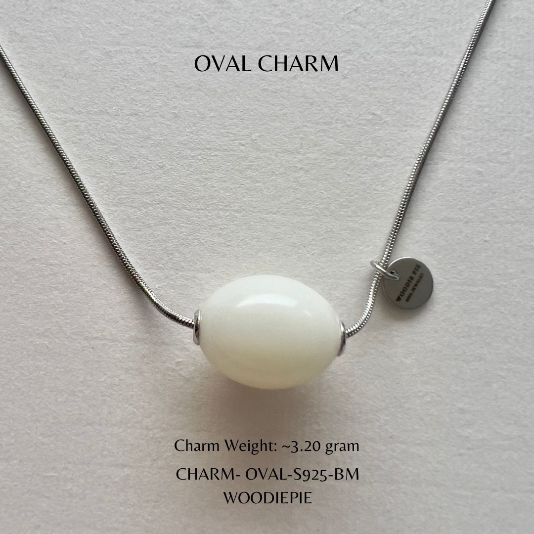 OVAL charm (6)