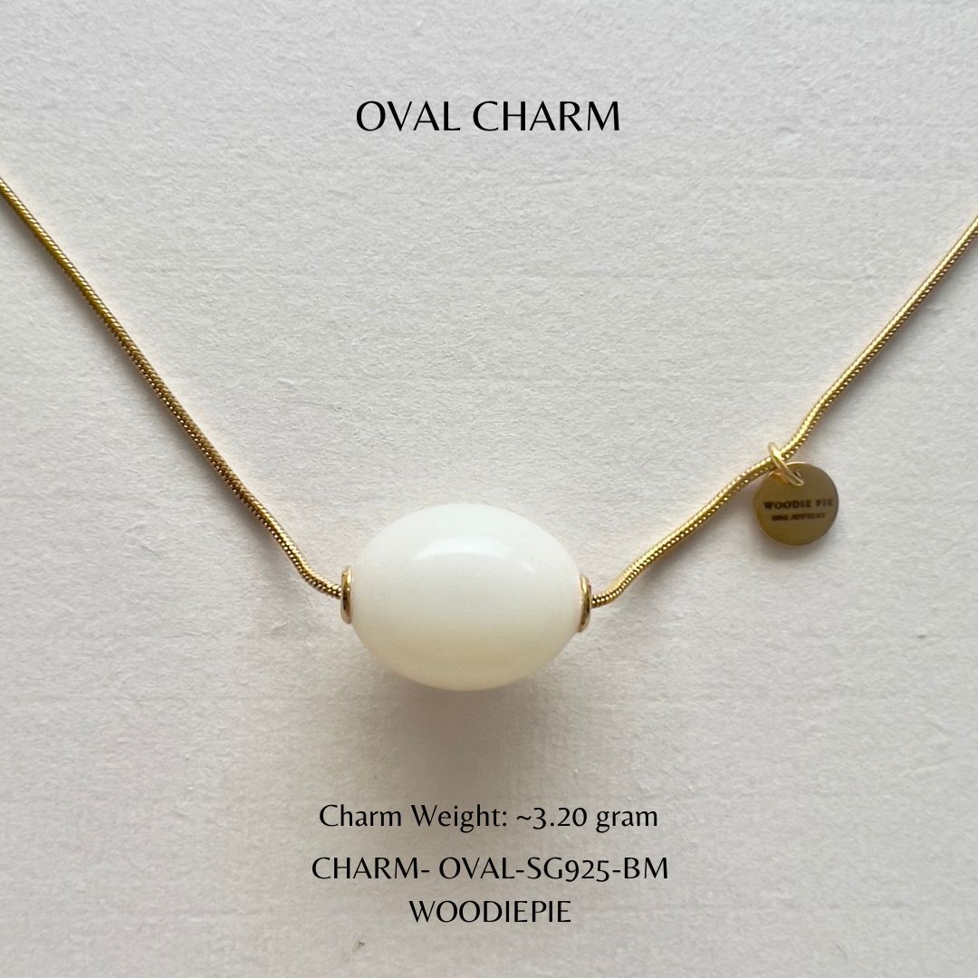 OVAL charm (9)