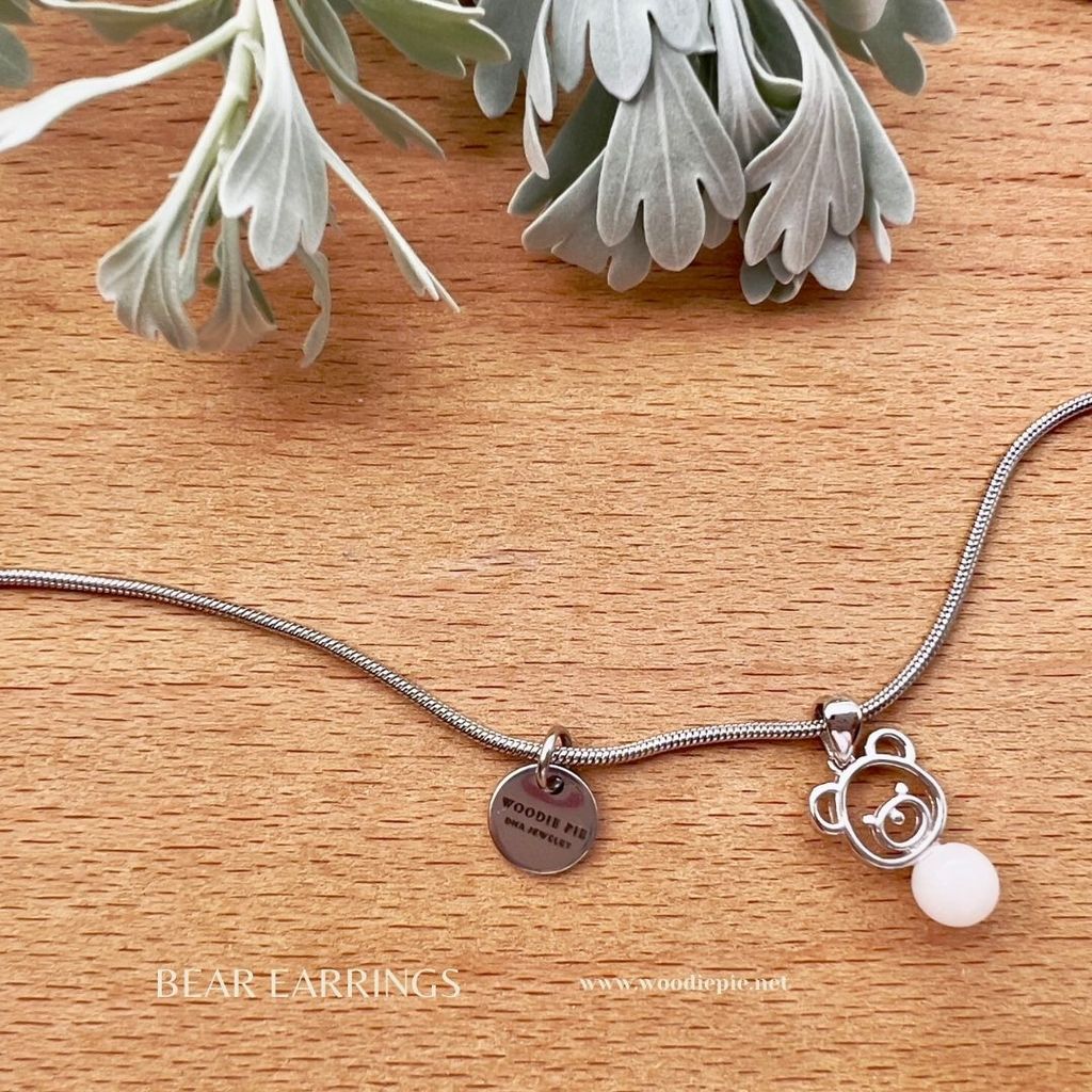 Bear Earring+Pendant (3)