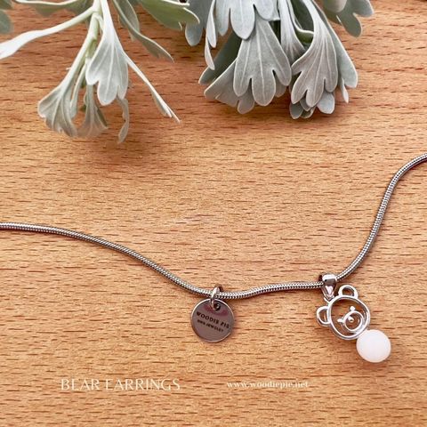 Bear Earring+Pendant (3)
