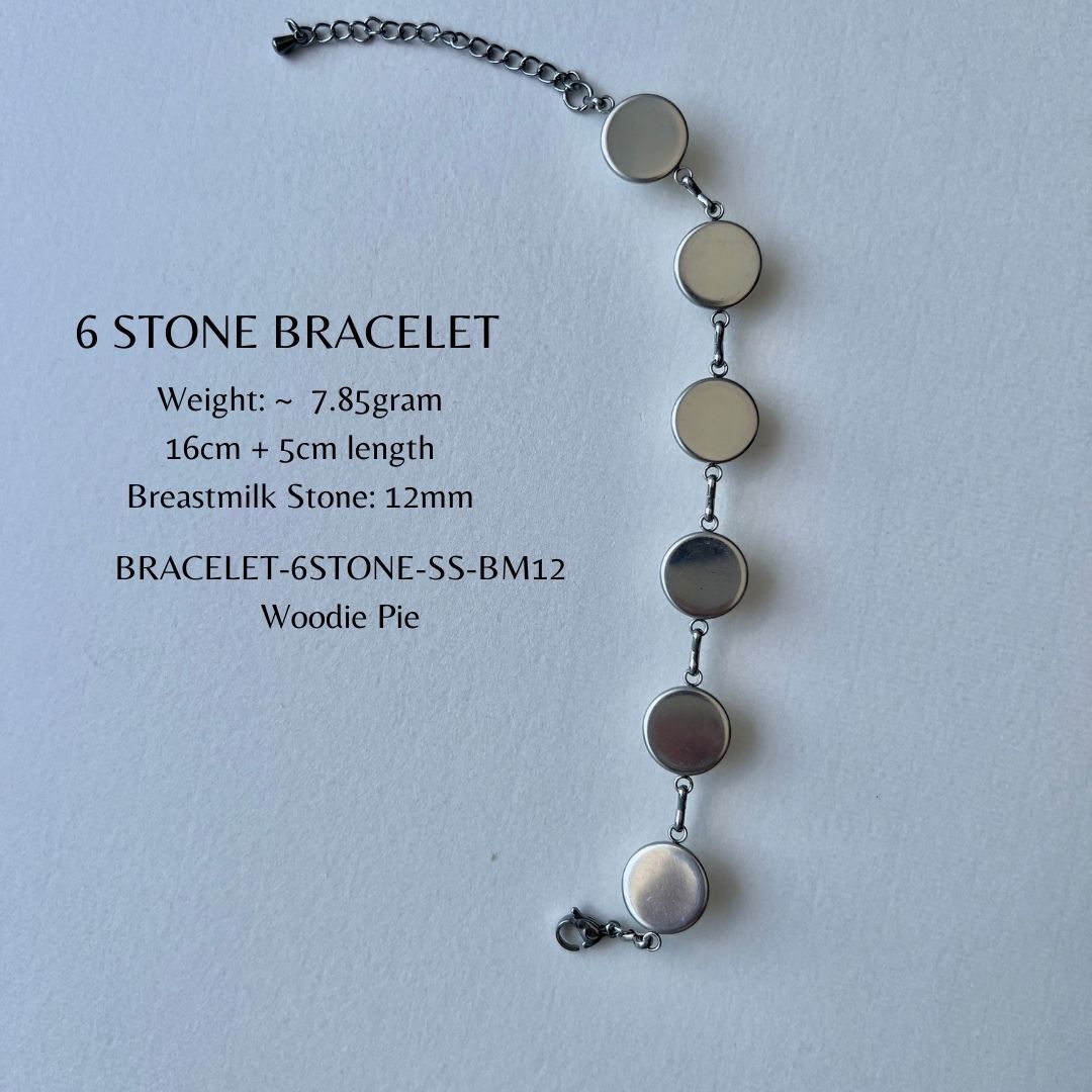 6 STONE Bracelet (2)