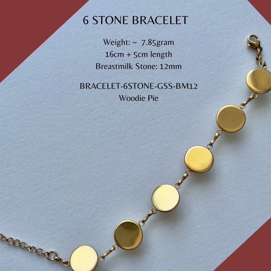 6 STONE Bracelet (6)