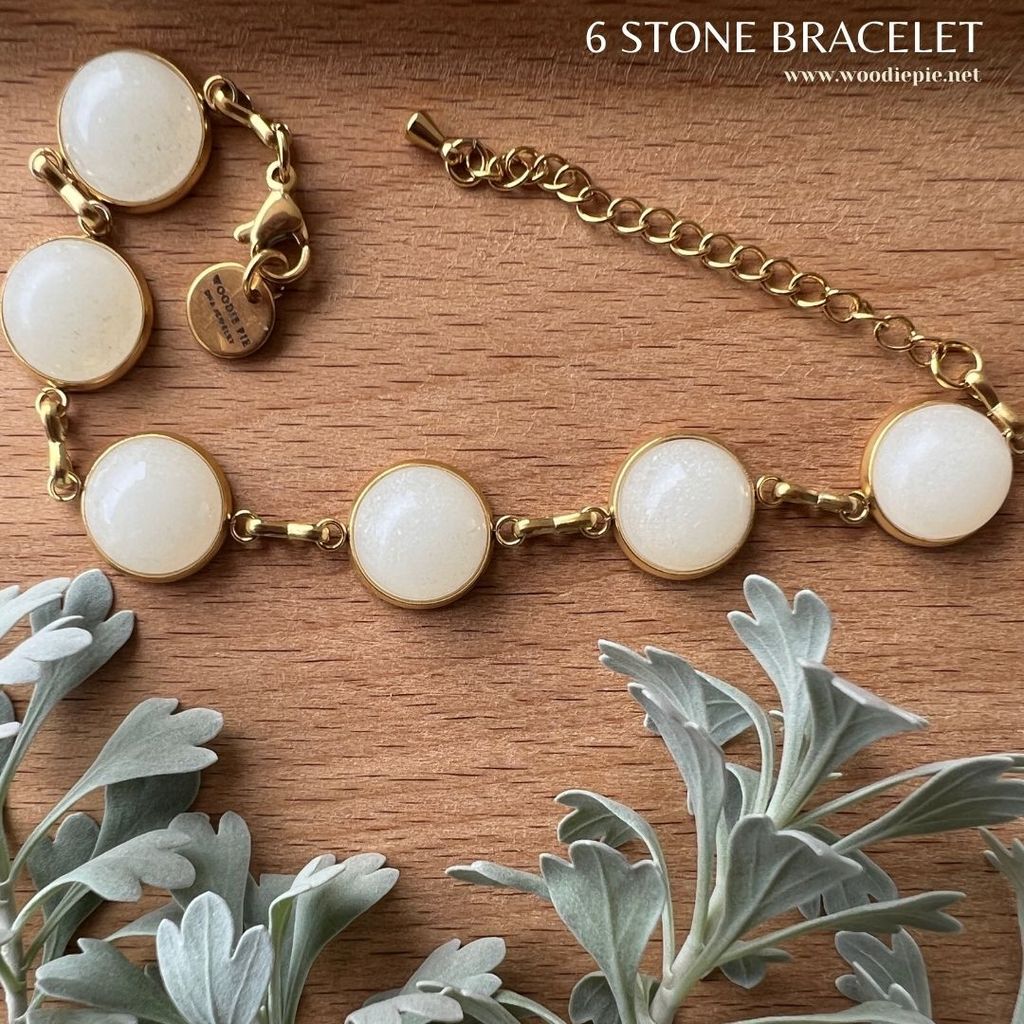 6 STONE Bracelet (15)