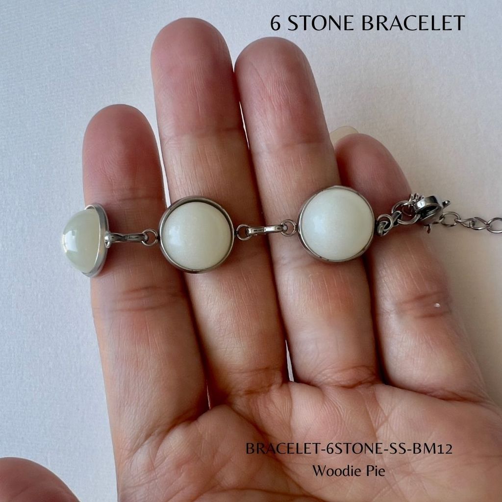 6 STONE Bracelet (4)