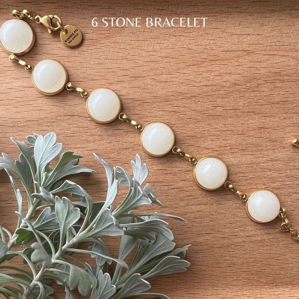 6 STONE Bracelet (14)