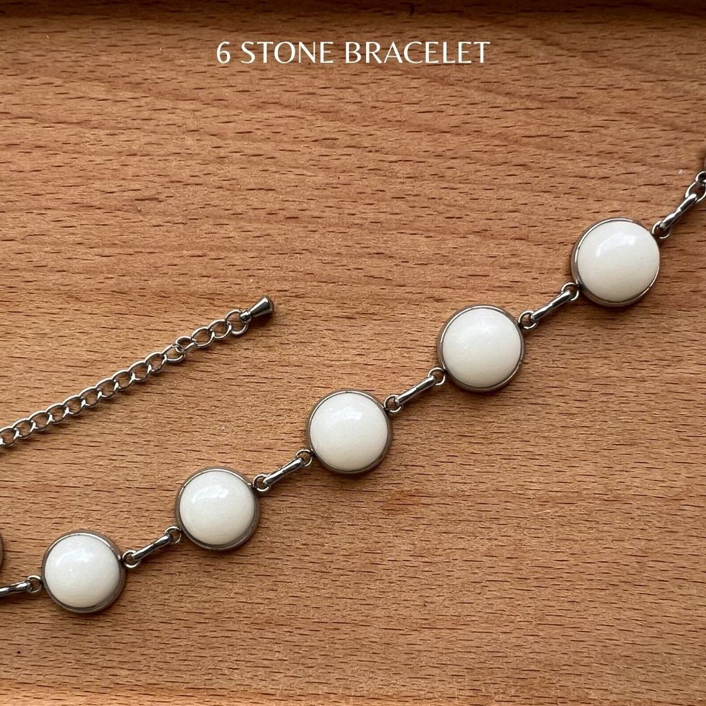 6 STONE Bracelet (7)