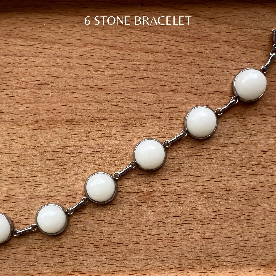 6 STONE Bracelet (10)