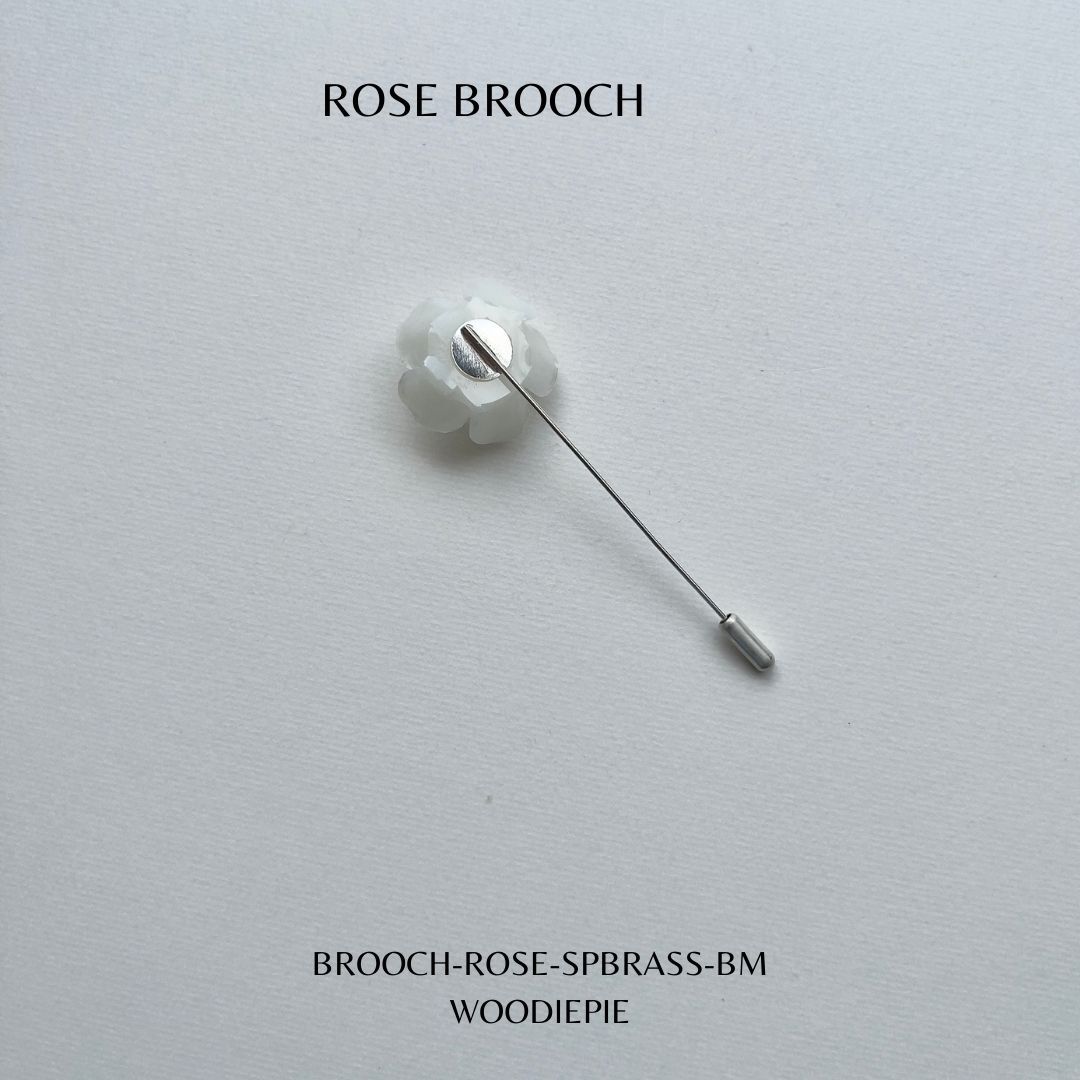 Rose Brooch (6)