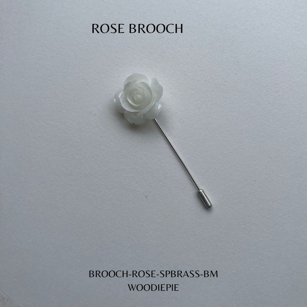 Rose Brooch (5)
