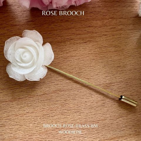 Rose Brooch (8)