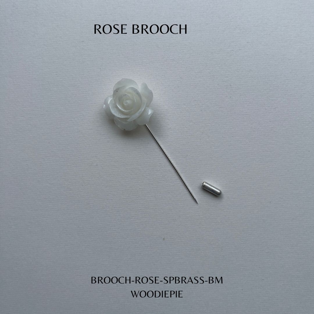 Rose Brooch (7)