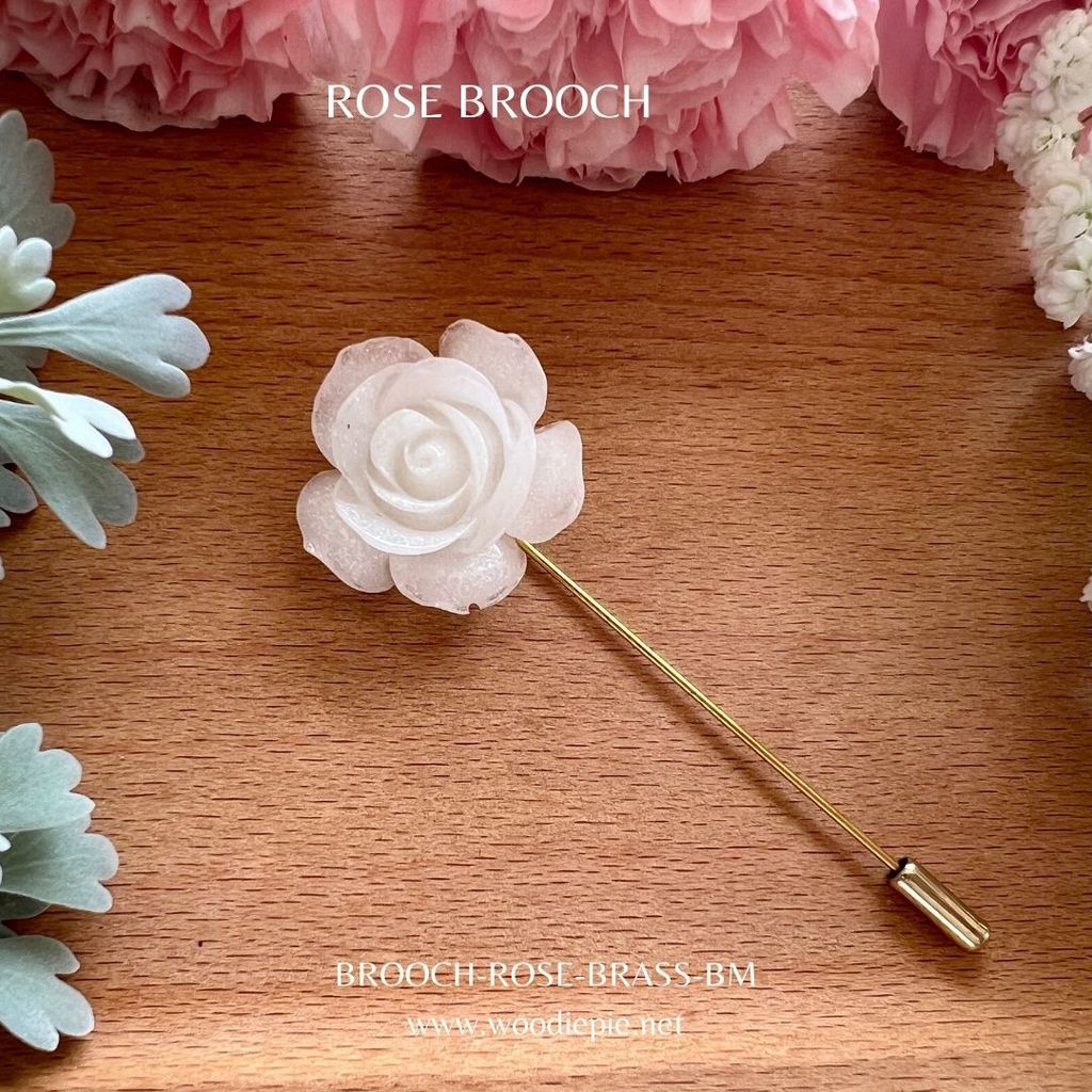 Rose Brooch (11)