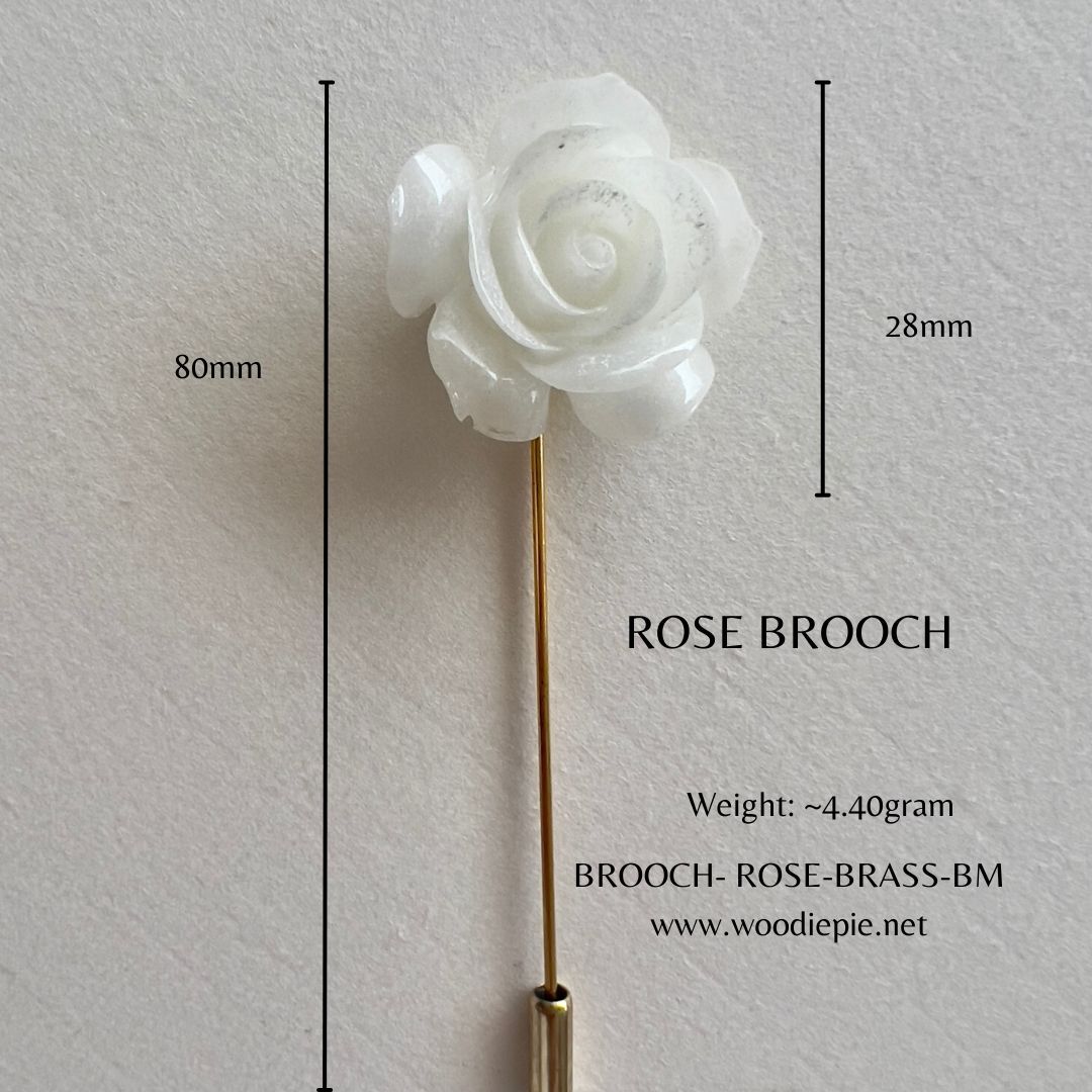 Rose Brooch (14)