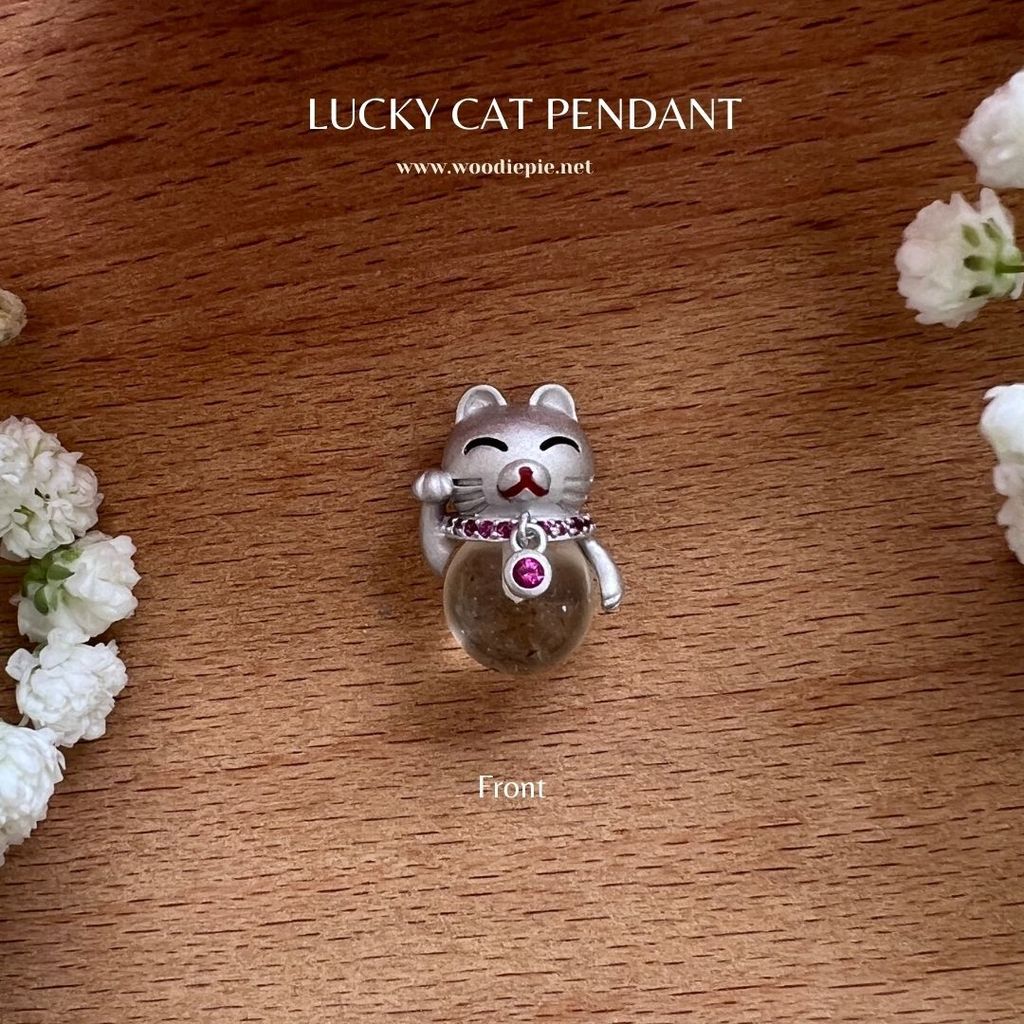 Flower Pendant G916 (2)