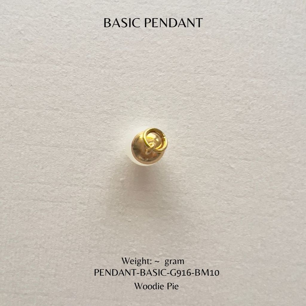 916 Basic Pendant (5)