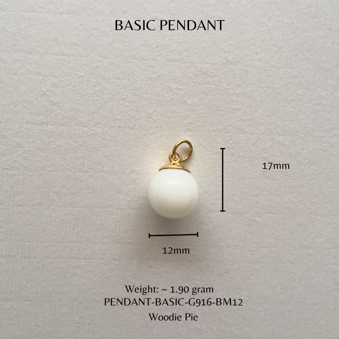 916 Basic Pendant