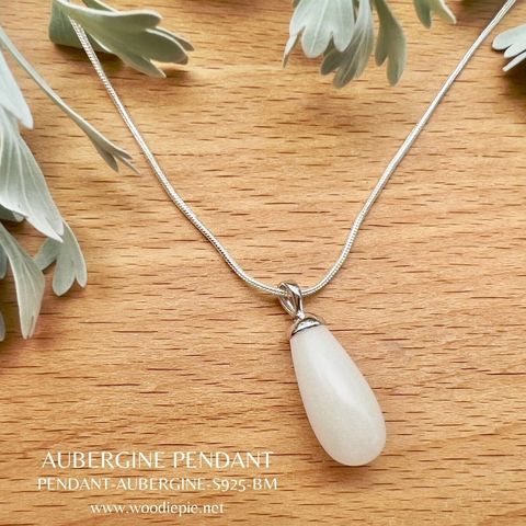 AUBERGINE PENDANT (4)