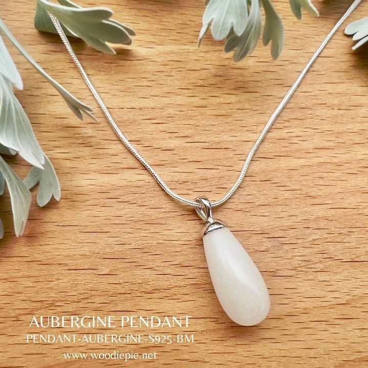 AUBERGINE PENDANT (4)