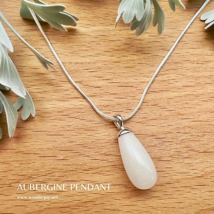 AUBERGINE PENDANT (5)
