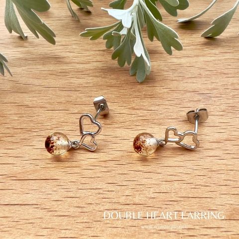 Heart Shaped Earring (4)
