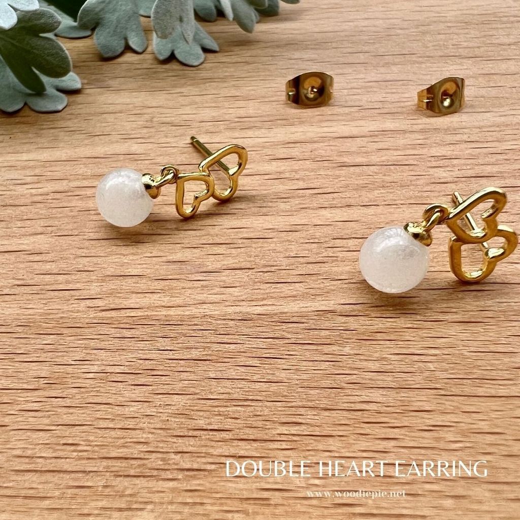 Heart Shaped Earring (13)