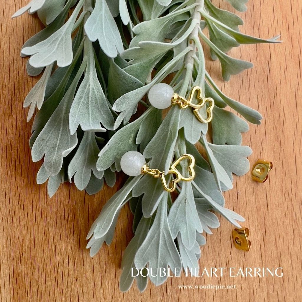 Heart Shaped Earring (14)