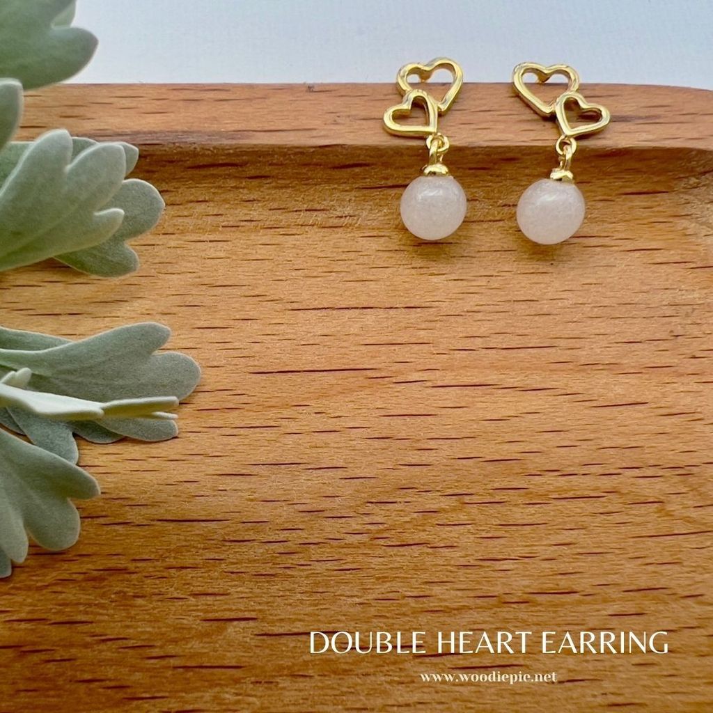 Heart Shaped Earring (15)
