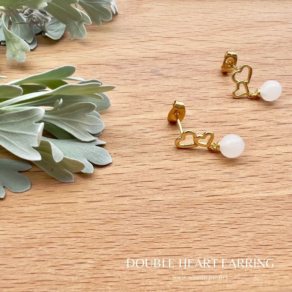 Heart Shaped Earring (10)