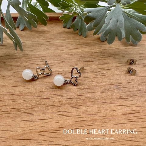 Heart Shaped Earring (3)