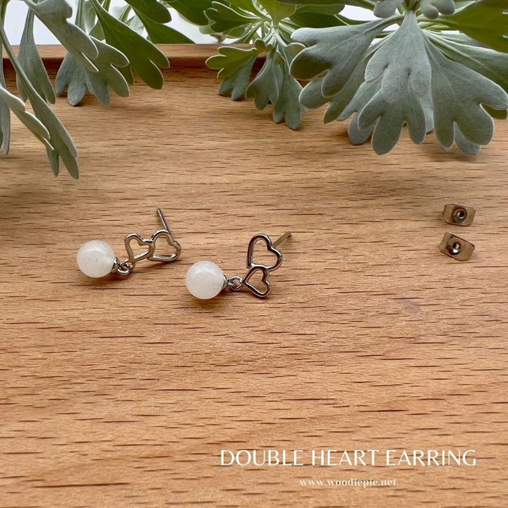 Heart Shaped Earring (3)